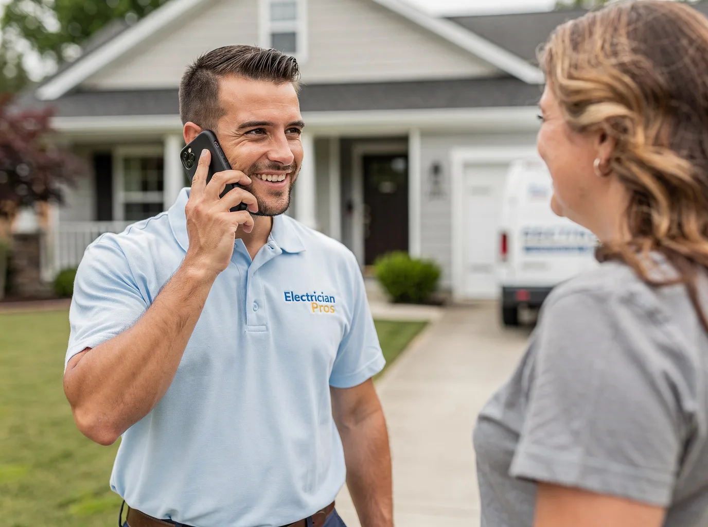 Electrician Moore, SC FAQs